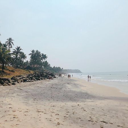 Satta Beach Deluxe Варкала Экстерьер фото