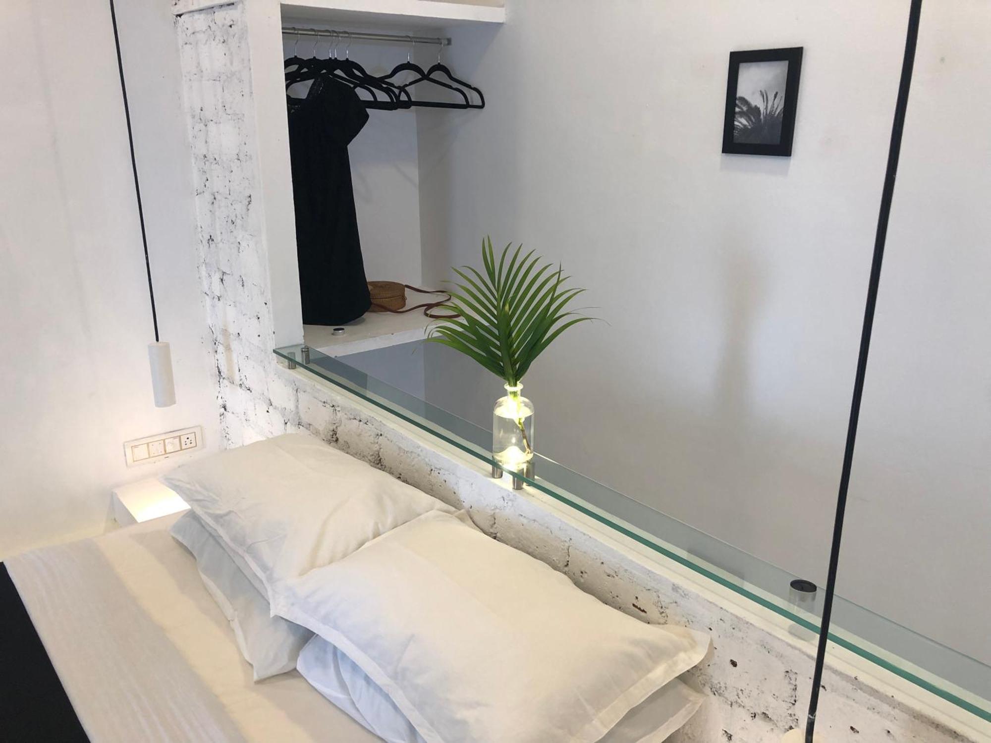 Satta Beach Deluxe Варкала Экстерьер фото
