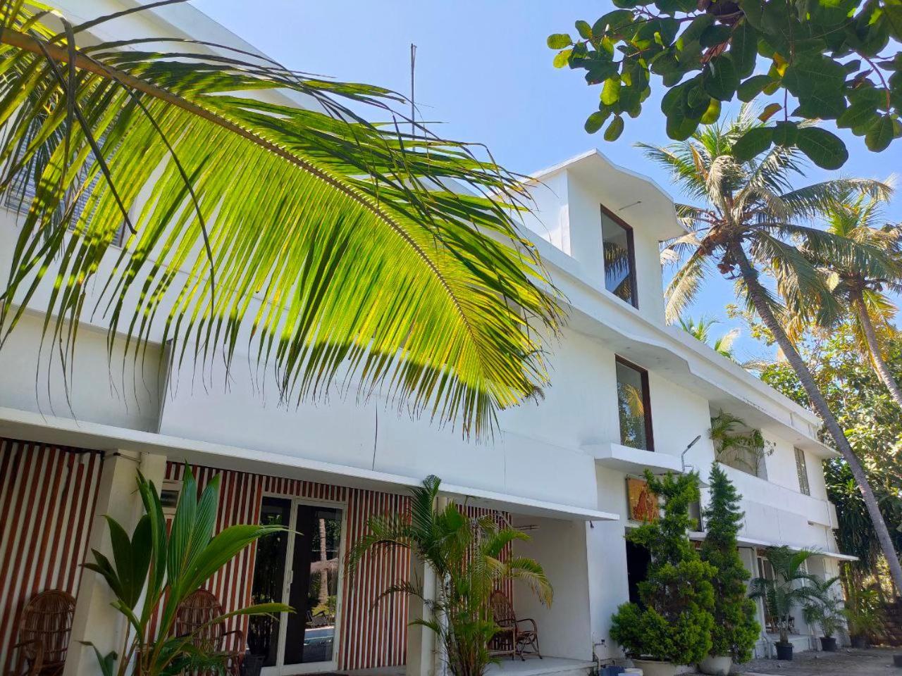Satta Beach Deluxe Варкала Экстерьер фото