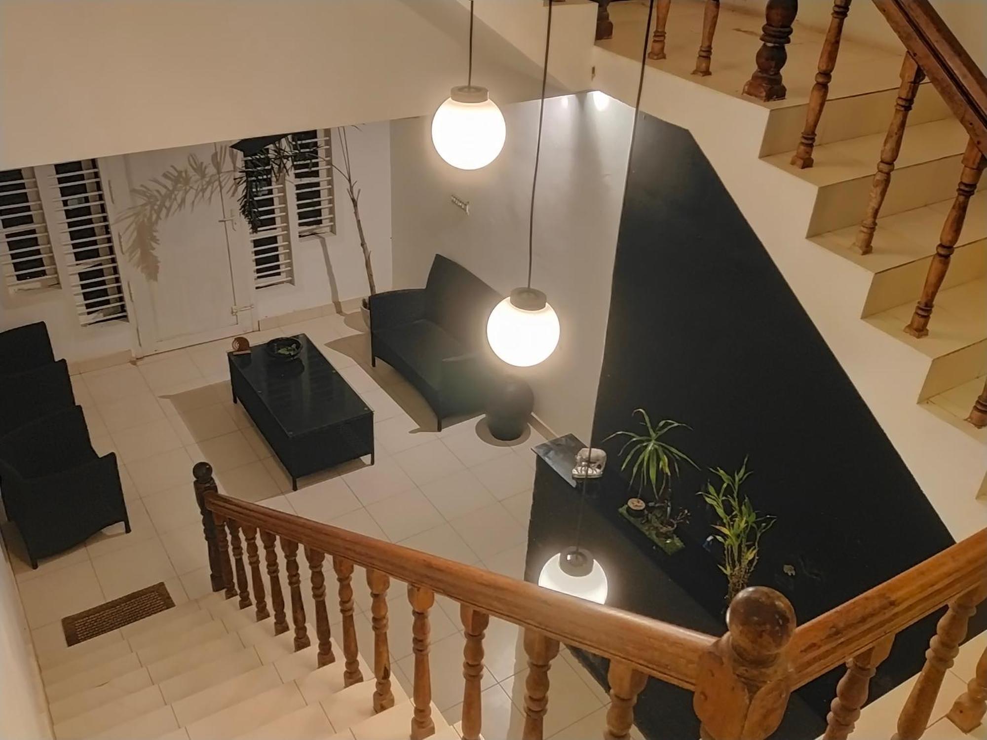 Satta Beach Deluxe Варкала Экстерьер фото