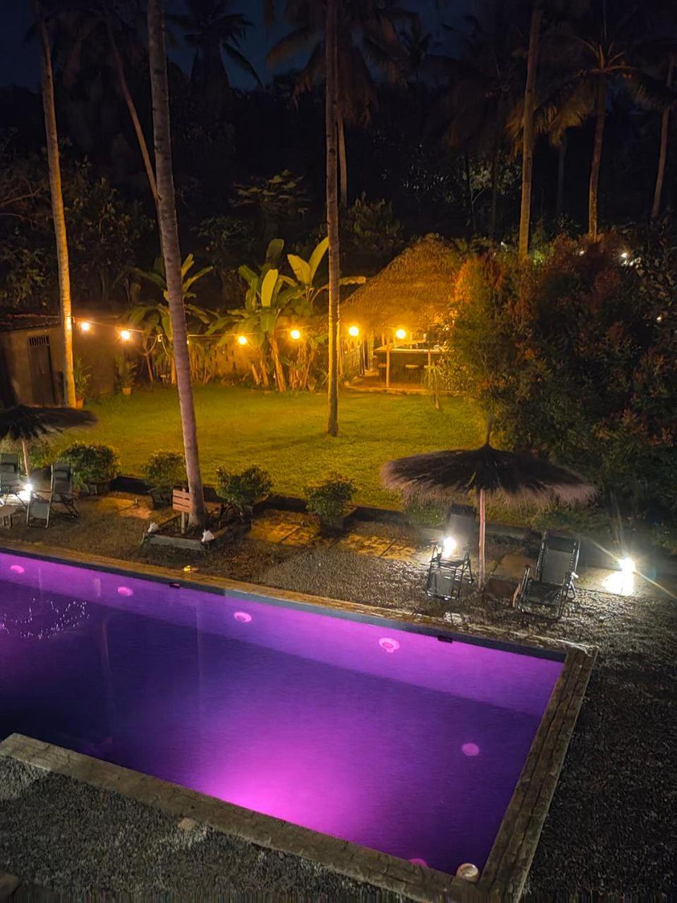 Satta Beach Deluxe Варкала Экстерьер фото