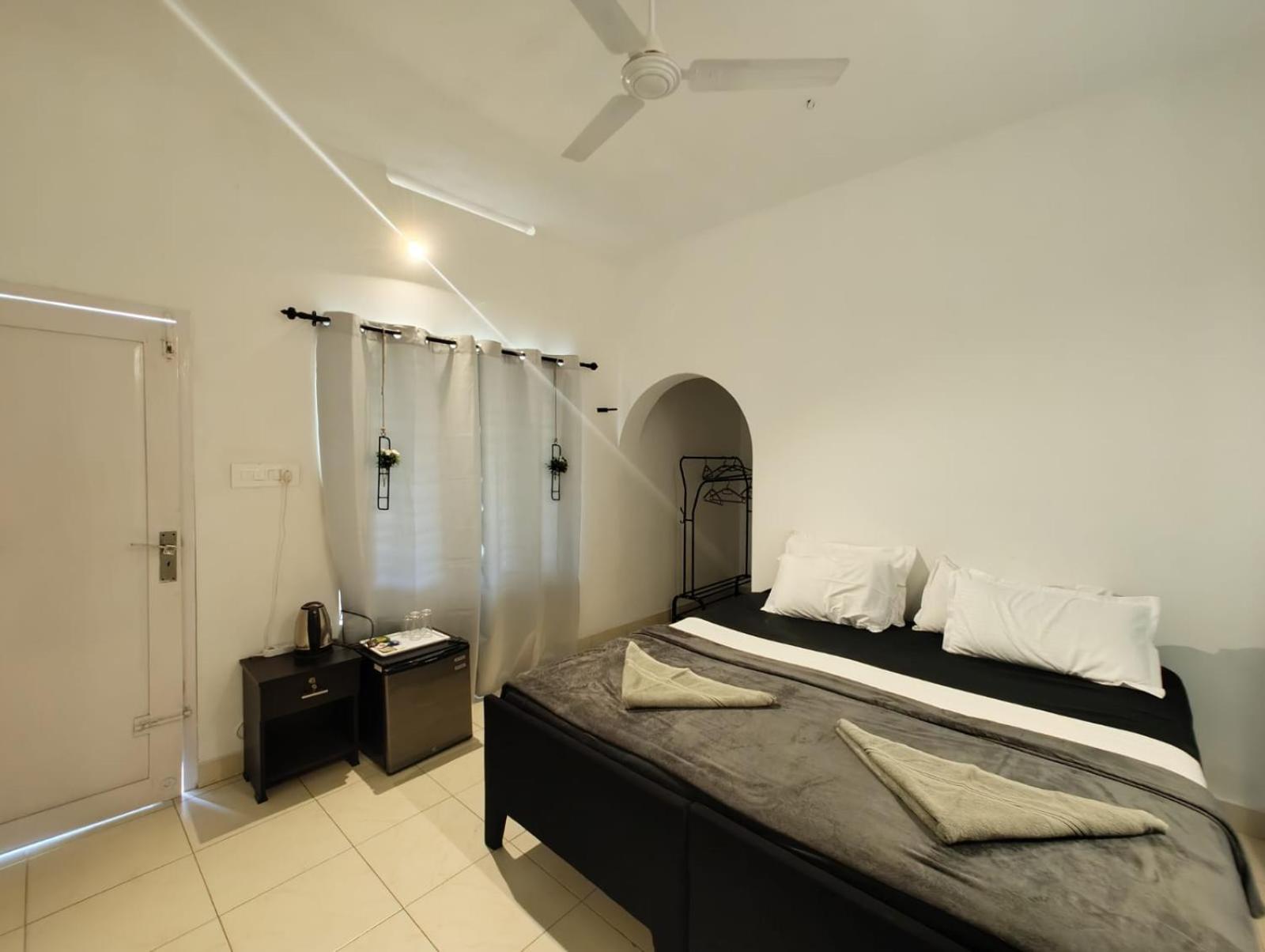 Satta Beach Deluxe Варкала Номер фото