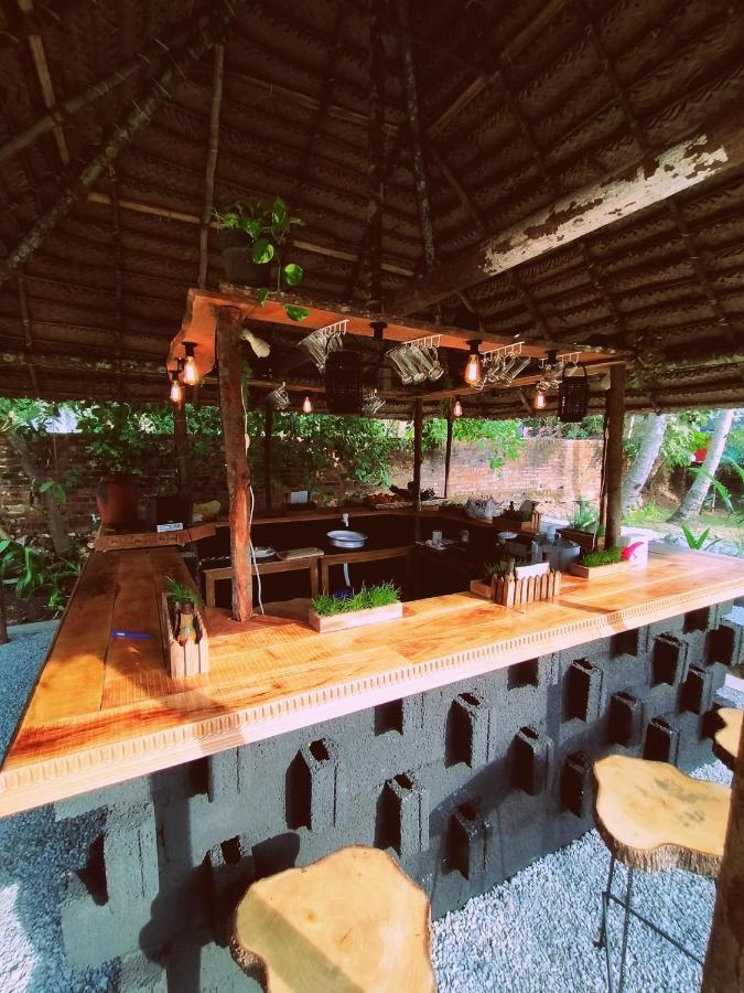 Satta Beach Deluxe Варкала Экстерьер фото
